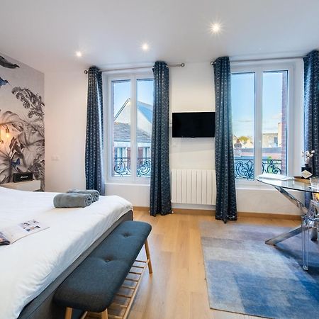 Appart 2 Personnes A 50M Des Commerces & Mer Barneville-Carteret Exterior foto